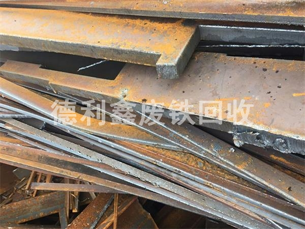 北京工廠廢鐵回收，鋼板下腳料回收