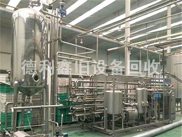 食品設(shè)備回收，飲料設(shè)備回收，乳品設(shè)備回收