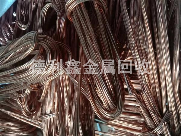 常見的廢銅有哪些種類？又是如何分類的？
